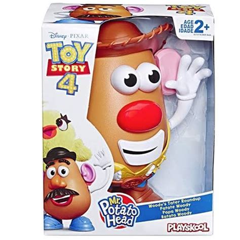 Toys And Hobbies Tv And Movie Character Toys Playskool Mrs Potato Head