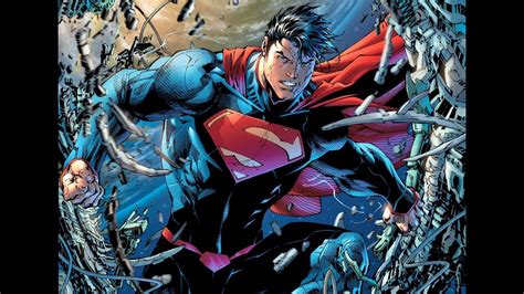 Superman Unchained 1 Review More Comics Youtube