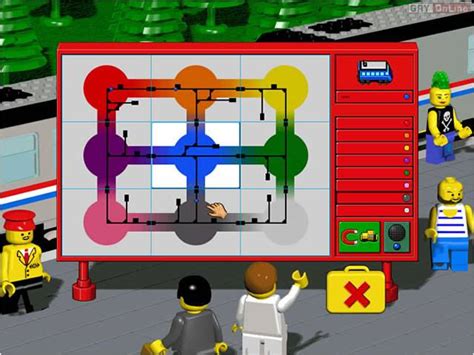 Lego Loco Screenshots Gallery Screenshot 33