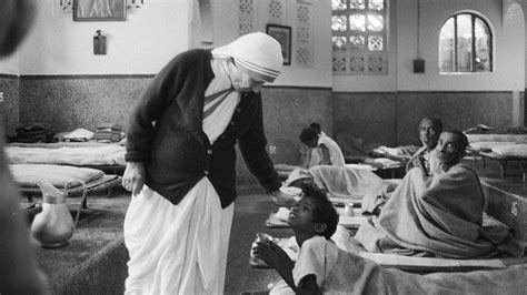 Mother Teresa The Humble Sophisticate Bbc News