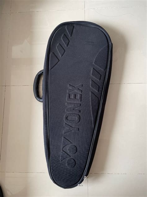 Tas Racket Yonex Armortec Superbrand Limited Edition On Carousell