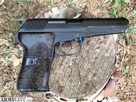 Armslist For Sale Czech Cz 52 Pistol 762x25