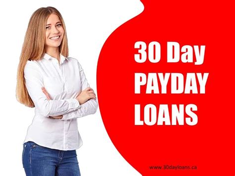 30 Day Payday Loans With Quick And Same Day Application Method Payday