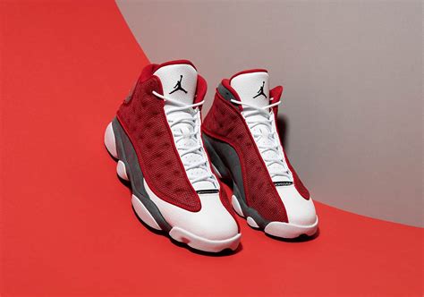 The Air Jordan 13 “red Flint” Releases Tomorrow Laptrinhx News