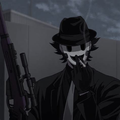 99 Sniper Mask Tumblr In 2021 Sniper Dark Anime Anime People