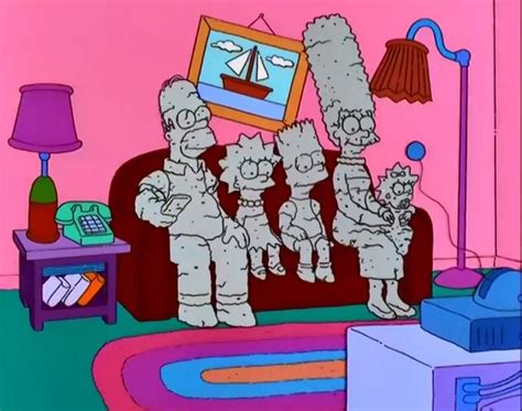 Gags Du Canapé De La Saison 12 The Simpsons Park Toute Lactualité Des Simpson Cartoon
