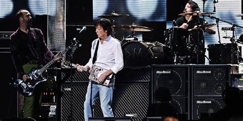 Kostenlose lieferung für viele artikel! Paul McCartney And Nirvana - AskMen