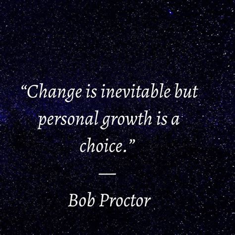 10 Inspirational Quotes By Bob Proctor