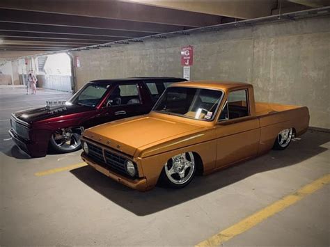 Ford Courier Ford Courier Mini Trucks Lowered Trucks