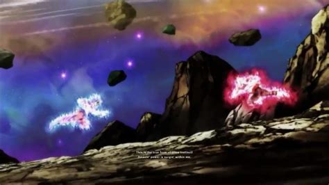 Dragon Ball Super Episode 130 Preview Screenshots Perfect Ui Goku