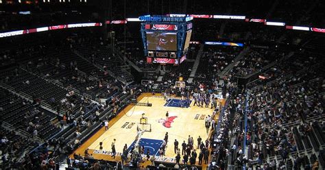 Basquet Los Estadios De La Nba