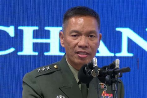 Bagong Army Chief Prayoridad Ang Recalibration Ng Hukbo Peoples