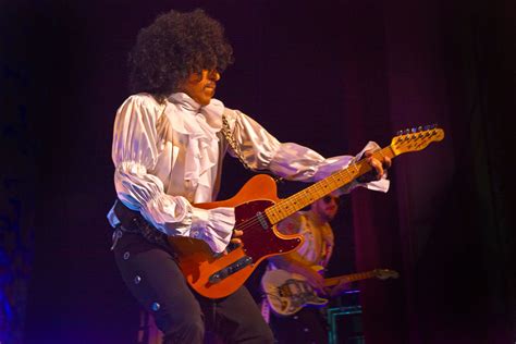 The Prince Experience Prince Tribute Band Media