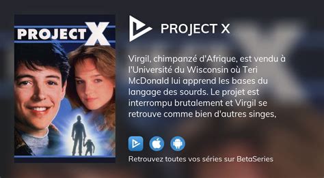 Où Regarder Le Film Project X En Streaming Complet