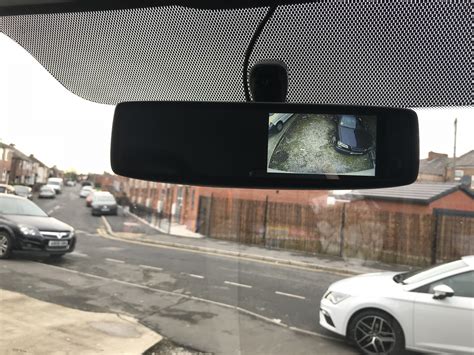 Any of these rearview mirror cameras will do the job. Gallery - 2014 Mercedes Sprinter Rear View Mirror Reverse ...