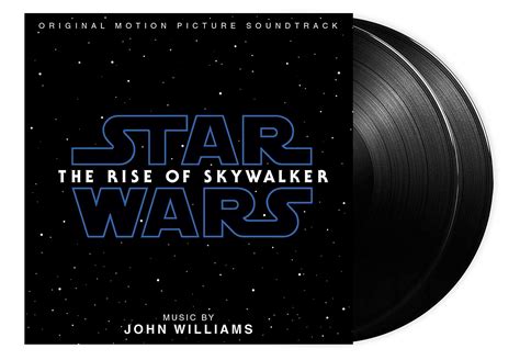 Star Wars The Rise Of Skywalker Original Motion Picture Soundtrack
