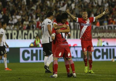 They currently play in the primera división, the first level of the chilean football system. GOLES | Curicó Unido hizo historia en el Monumental ante ...