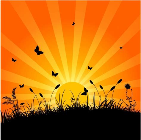 Sunset Free Vector Download 282 Free Vector For Commercial Use