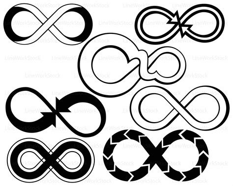 Infinity Clipart Free Download On Clipartmag