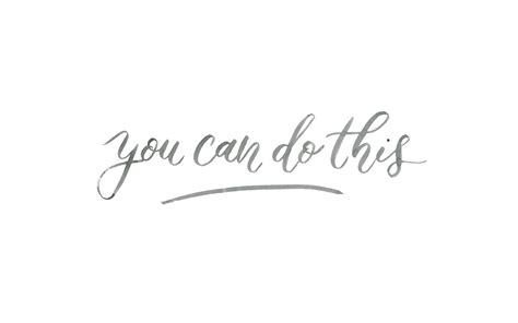 You Can Do It Wallpapers Wallpaper Cave