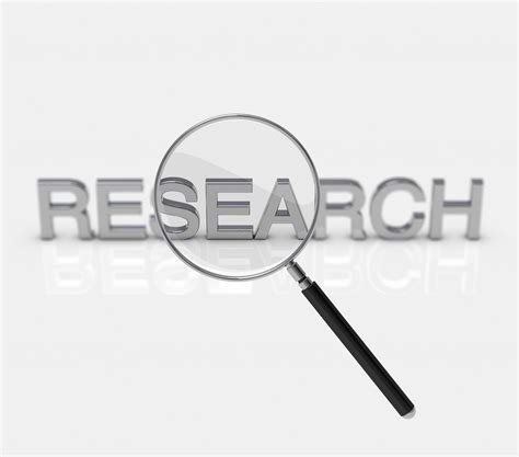 Definition and Examples of Research