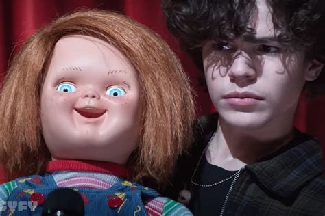 Official Chucky Tv Show Trailer Released