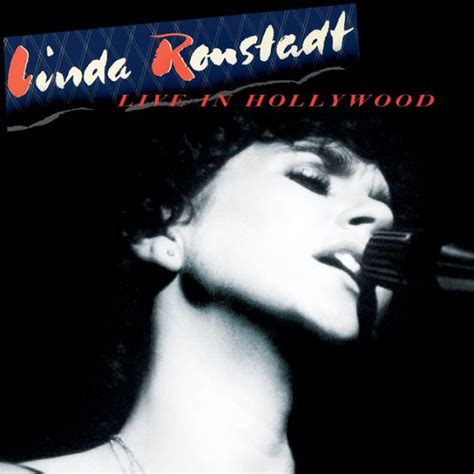 Live In Hollywood By Linda Ronstadt Cd Barnes And Noble