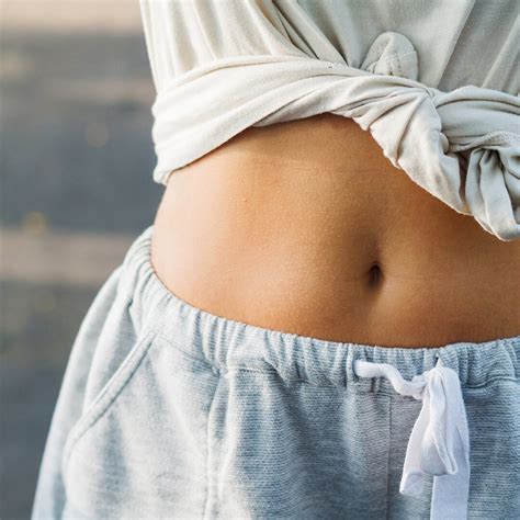 Stomach Belly Button Pic Telegraph