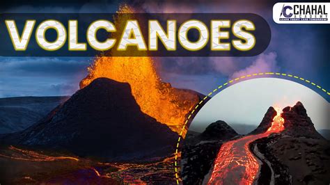 What Is Volcano Types Of Volcanoes For Iasupsc Civil Services Exam