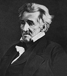 The official tumblr for none other than old hickory himself. Andrew Jackson - Wikipedia