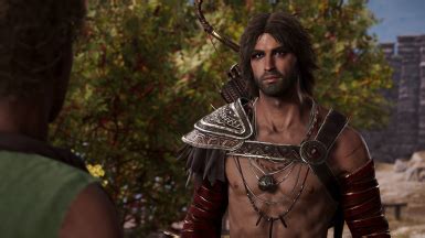 Play As Deimos Alexios At Assassin S Creed Odyssey Nexus Mods And