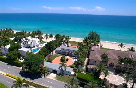The Secret Town Of Golden Beach Miami Luxury Waterfront Homes
