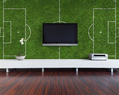 Stylish Soccer Themed Bedroom Design For Boys 13 Decomagz Soccer