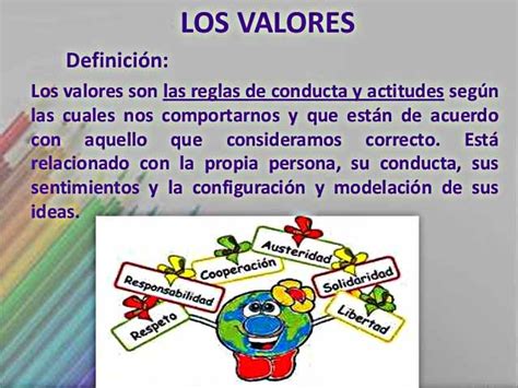 Mapas Mentales Y Cuadros Sinópticos Sobre Los Valores Humanos Escala