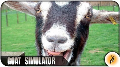 Goat Simulator Funny Moments Youtube