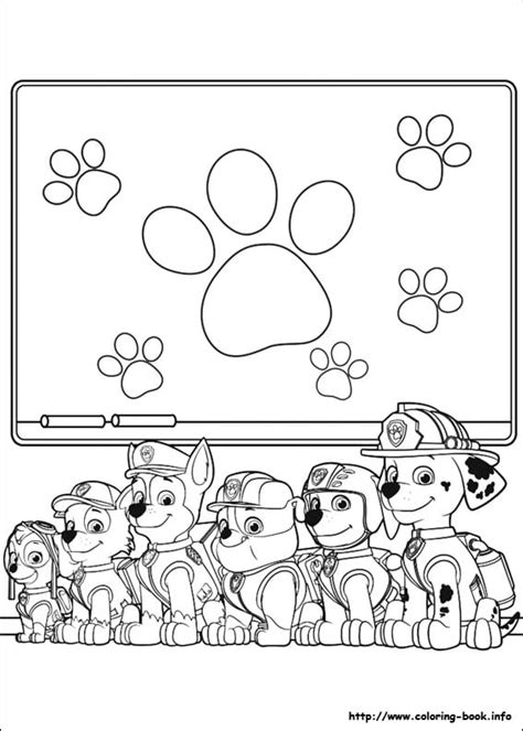 Chase is on the case and keeping his k9 skills sharp as he rescues kitty from the tree, launches some tennis ball target practice and rides the zip line to bring chickaletta down to. FREE PAW Patrol Coloring Pages - Happiness is Homemade