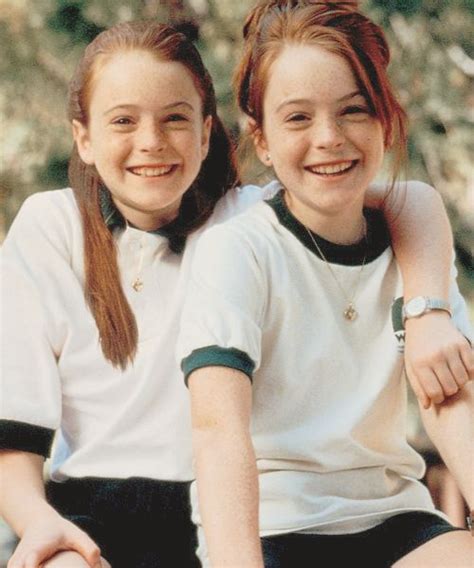 Lindsay Lohan Film 1990s 90s 1998 The Parent Trap Disney Disney