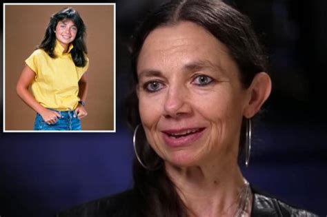Justine Bateman Confronts Obsession With Her ‘old’ Face ‘i Don’t Give S T’ Flipboard