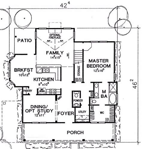 7 Farmhouse Layouts You Will Love
