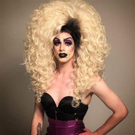 dusty ray bottoms rupaul s drag race season 10 drag queen rupaul beautiful wigs