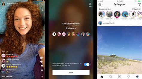 Instagram Launches Shared Live Stories, It Is Video Calls!