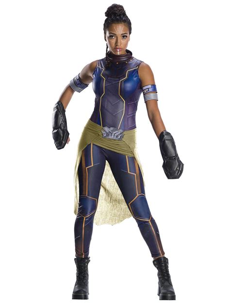 Maybe you would like to learn more about one of these? Marvel: Black Panther Movie Deluxe Womens Shuri Costume ...