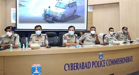 Cyberabad Police Hold Meeting On Drunk Driving Cases Telangana Today