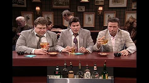 Watch Saturday Night Live Highlight Braskys Buddies At The Bar