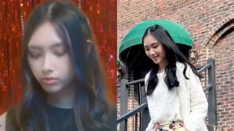 Gadis Bandung Jadi Idol Kpop Susul Dita Karang Dan Zayyan Paras Cantiknya Disorot Begini