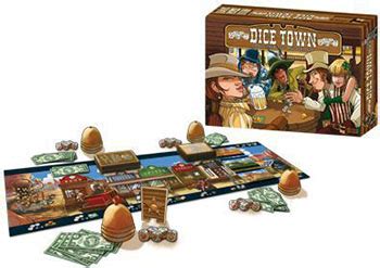 We did not find results for: How to play Dice Town | Official Rules | UltraBoardGames