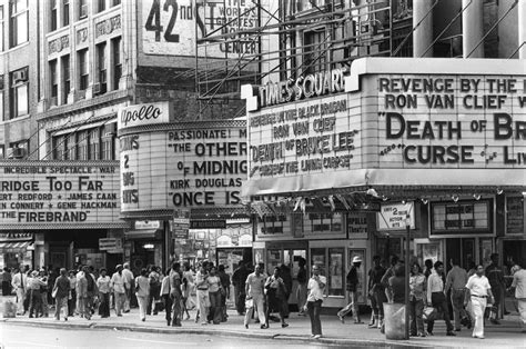 Vintage Everyday Street Scenes Of Times Square In The 70s