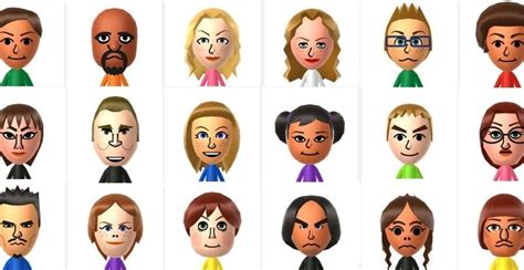 Youll Soon Be Able To Edit Your Mii Characters From The Comfort Of A