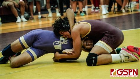Friars Wrestling Dominance Continues At All Island Gspn Guam Sports
