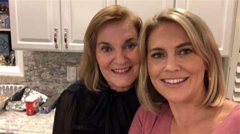 Ksdk Anchor Anne Allreds Concerns About Coronavirus And Her Mom